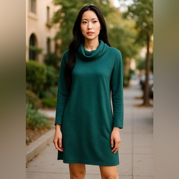 Old Navy Women's Sweater Dress - Picture 1 of 6